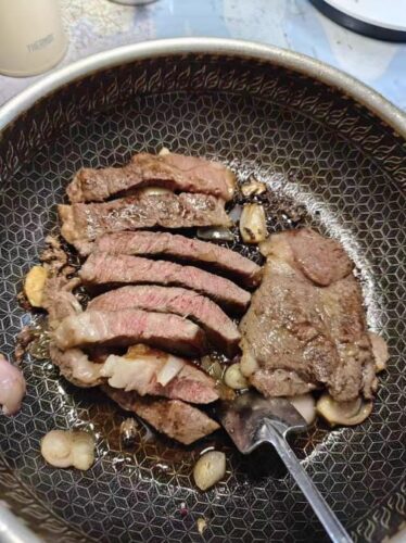 Australian Grain-Fed Chuck Steak 2KG photo review