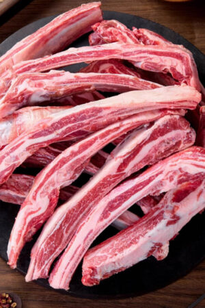 Inner Mongolian Premium Lamb Chops 2.5KG