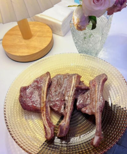 Australian Mini Tomahawk Steaks 3KG photo review